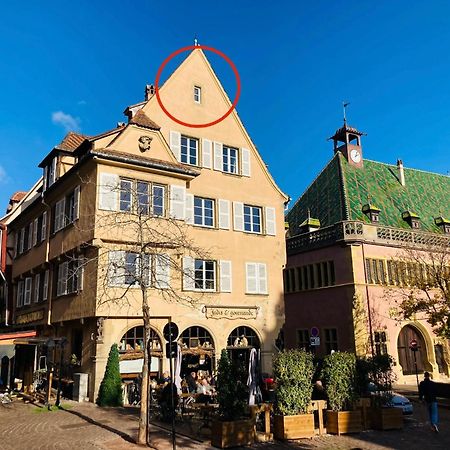 Le Loft Apartment Colmar Exterior photo