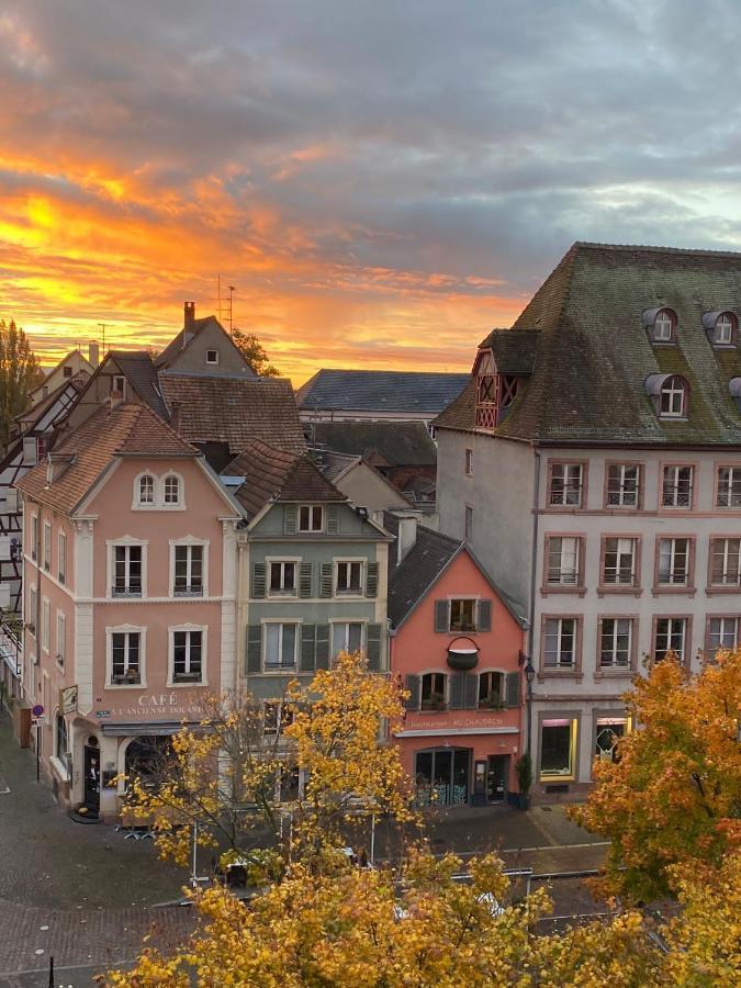 Le Loft Apartment Colmar Exterior photo