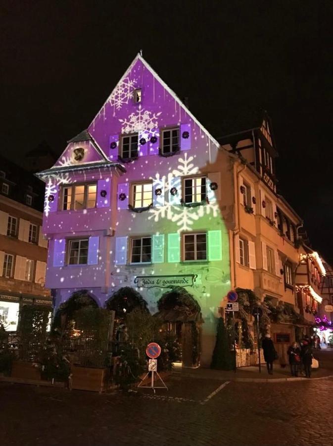 Le Loft Apartment Colmar Exterior photo