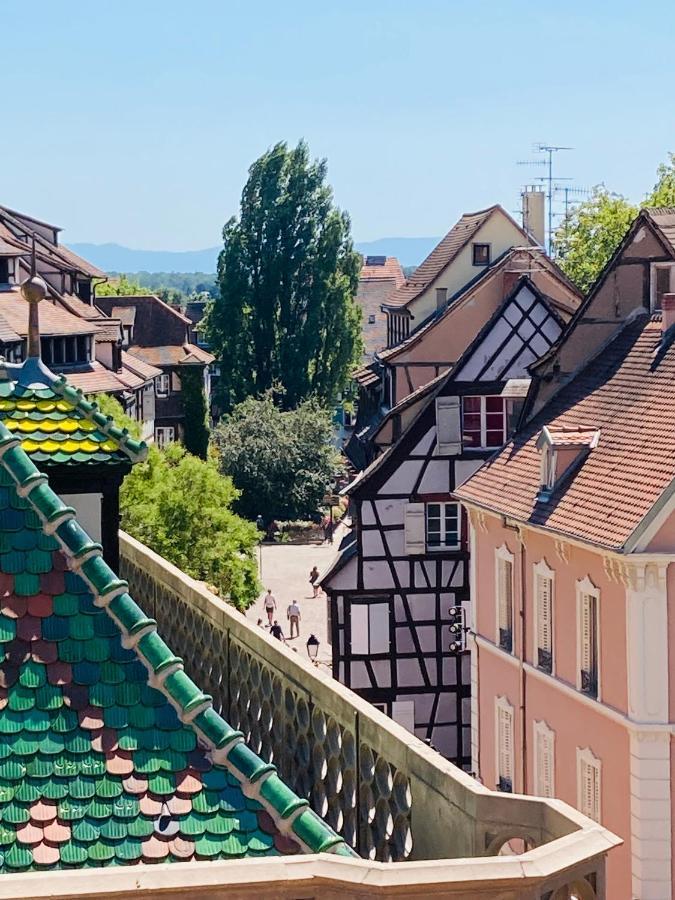 Le Loft Apartment Colmar Exterior photo